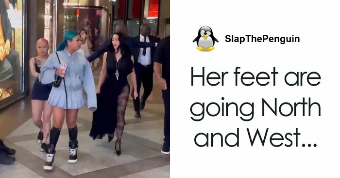 “The Queen Of K-Legs”: Kim Kardashian’s Daughter Sparks Concern As Fans Notice How She Walks