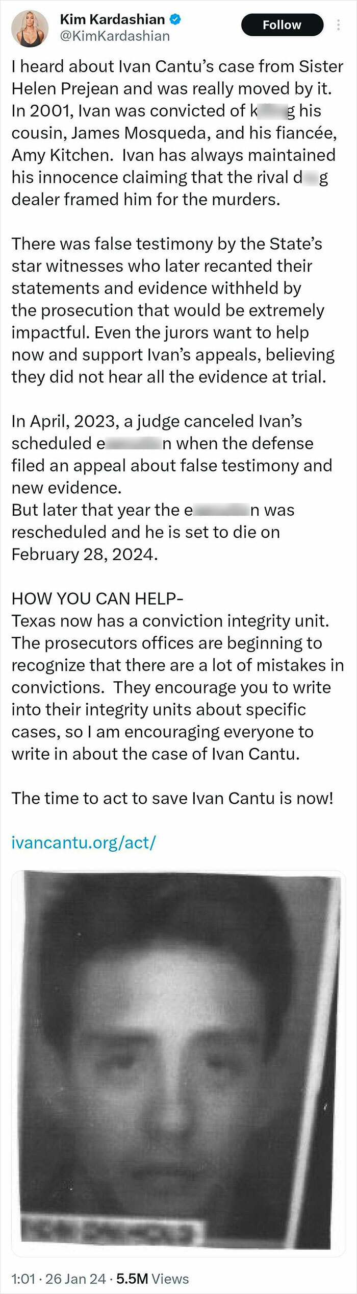 Kim Kardashian Faces Backlash After Demanding $145k From Man She Falsely Identified As Homicide Convict Kim Kardashian Faces Backlash After Demanding $145k From Man She Falsely Identified As Homicide Convict