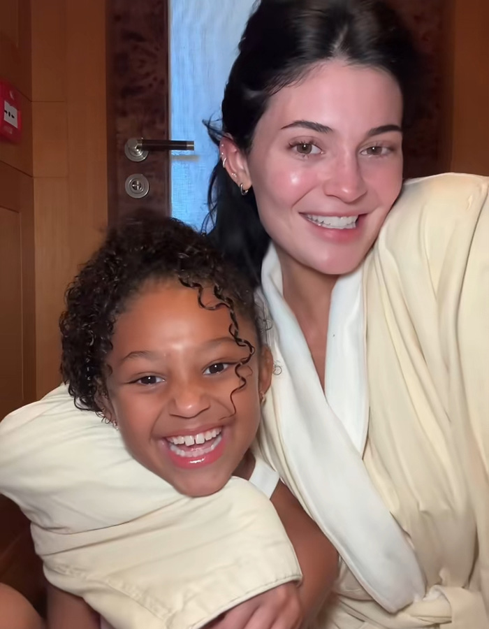 Kylie Jenner Reveals She Broke Down In Tears After Telling Daughter Stormi, 8, Why Kardashians Are Famous