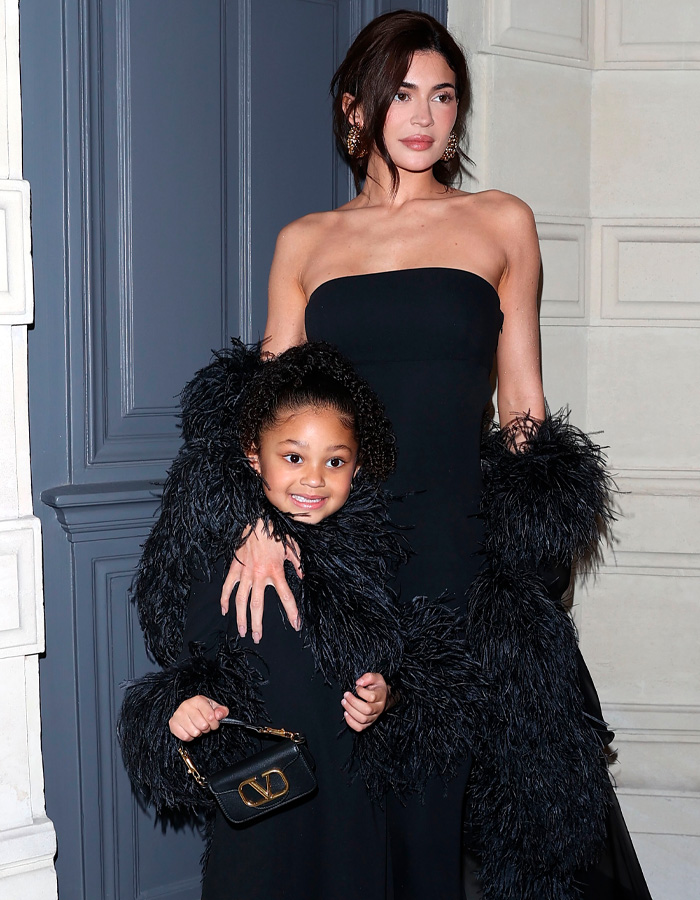 Kylie Jenner Reveals She Broke Down In Tears After Telling Daughter Stormi, 8, Why Kardashians Are Famous