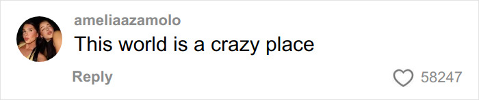 Leitura de comentários Este mundo é um lugar maluco, respondendo à reação distópica da turnê da casa Coachella de Kylie Jenner.
