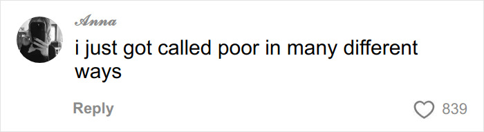 Captura de tela de um comentário do Instagram reagindo ao tour distópico da casa Coachella de Kylie Jenner, gerando reação negativa.