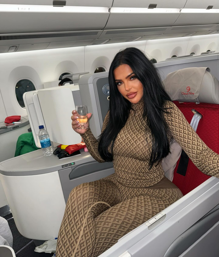 Influencer In Critical Condition After 'Social Media Rival' Runs Her Over Outside Club