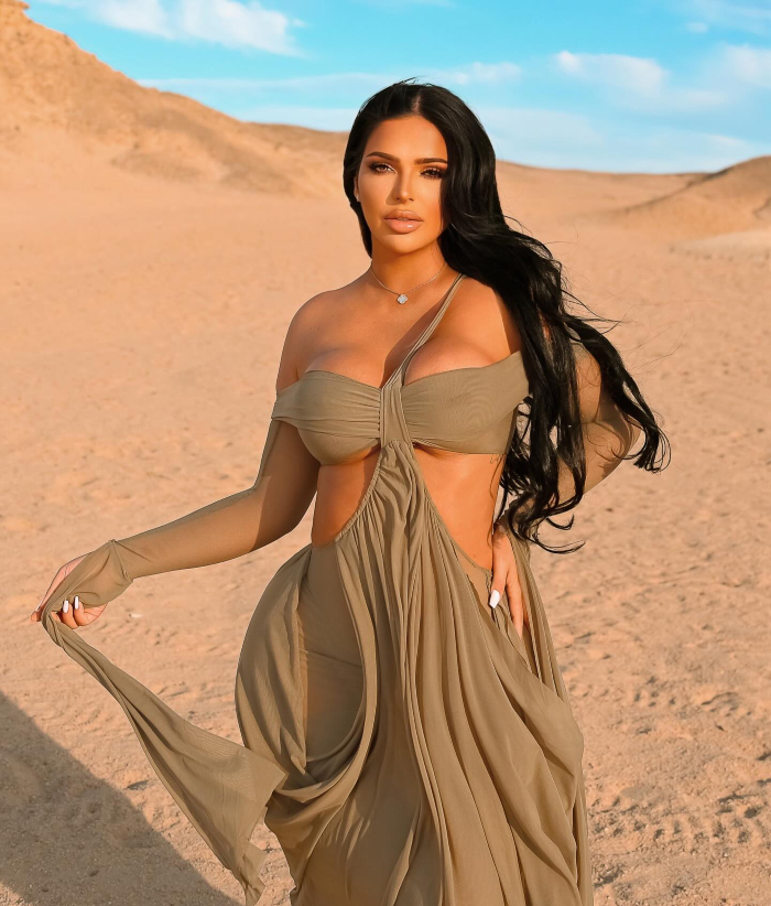 Influencer In Critical Condition After 'Social Media Rival' Runs Her Over Outside Club