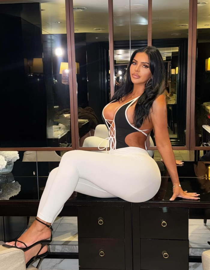 Influencer In Critical Condition After 'Social Media Rival' Runs Her Over Outside Club