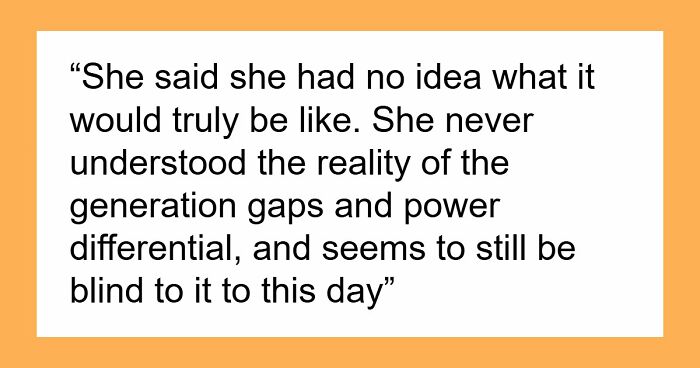 Woman Regrets Marrying A Man 22 Years Older, Daughter Opens Up About How The Age Gap Affected Fam