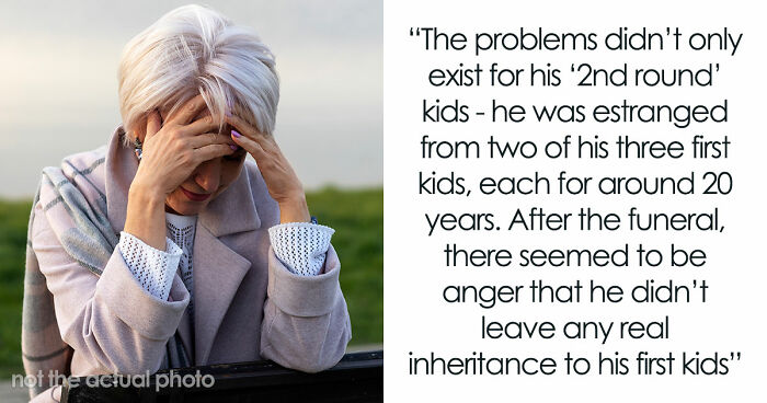 “She Has Nothing Outside Of Him”: 66YO Loses Spouse Way Older Than Her, Finds Herself Totally Broken