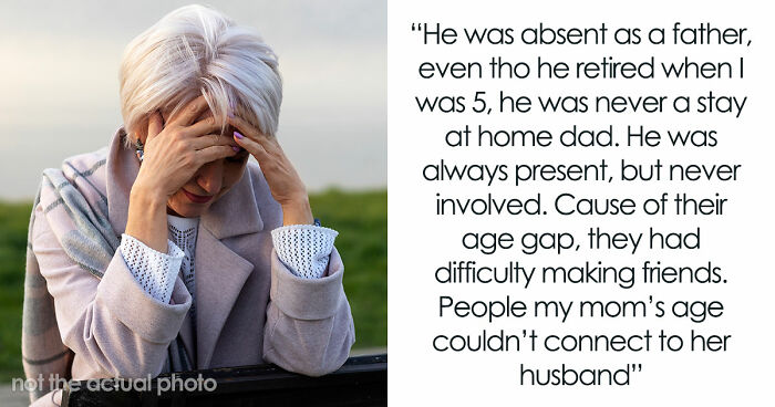 “She Has Nothing Outside Of Him”: 66YO Loses Spouse Way Older Than Her, Finds Herself Totally Broken