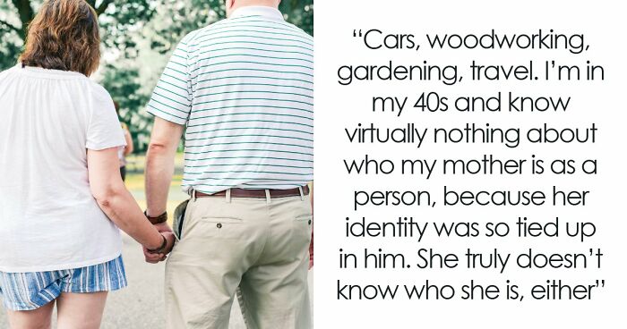 Woman Regrets Marrying A Man 22 Years Older, Daughter Opens Up About How The Age Gap Affected Fam