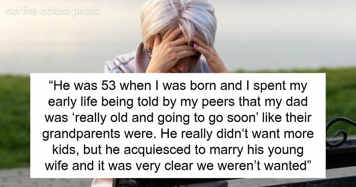 Woman Regrets Marrying A Man 22 Years Older, Daughter Opens Up About How The Age Gap Affected Fam