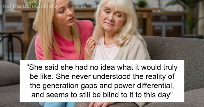 Woman Regrets Marrying A Man 22 Years Older, Daughter Opens Up About How The Age Gap Affected Fam