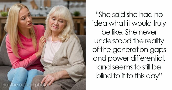 Woman Regrets Marrying A Man 22 Years Older, Daughter Opens Up About How The Age Gap Affected Fam