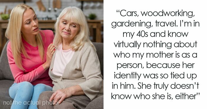 Woman Regrets Marrying A Man 22 Years Older, Daughter Opens Up About How The Age Gap Affected Fam