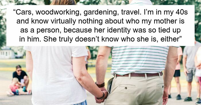 Woman Regrets Marrying A Man 22 Years Older, Daughter Opens Up About How The Age Gap Affected Fam