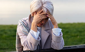 “She Has Nothing Outside Of Him”: 66YO Loses Spouse Way Older Than Her, Finds Herself Totally Broken