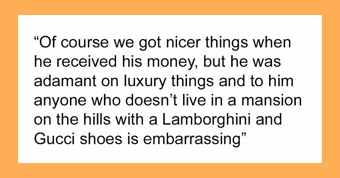 Guy Starts Acting Like An Entitled Rich Jerk After Winning Some Money, Tells Wife She Needs Plastic Surgery