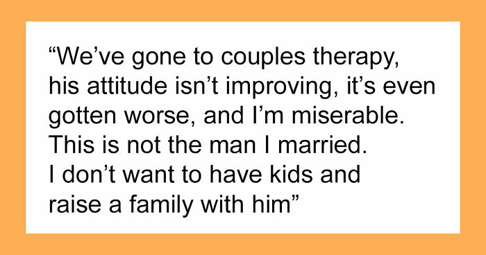 Guy Starts Acting Like An Entitled Rich Jerk After Winning Some Money, Tells Wife She Needs Plastic Surgery