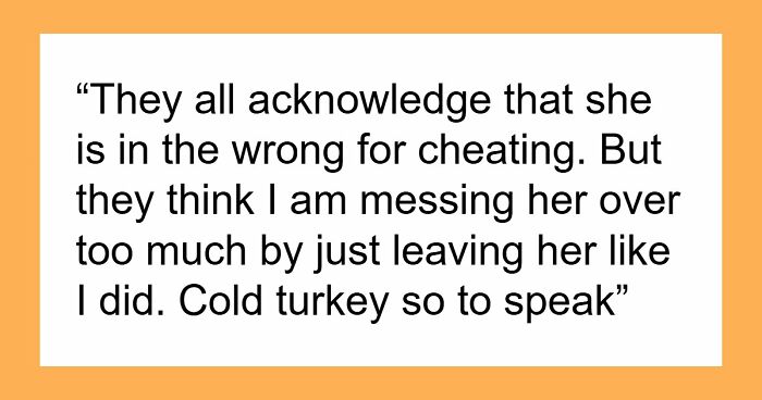 Wife Left Homeless And Penniless After Hubby Ditches Her, Cries Foul Even After Cheating On Him