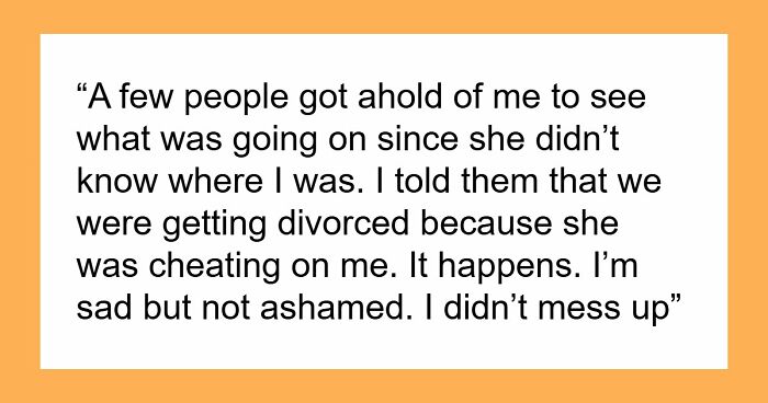Wife Left Homeless And Penniless After Hubby Ditches Her, Cries Foul Even After Cheating On Him