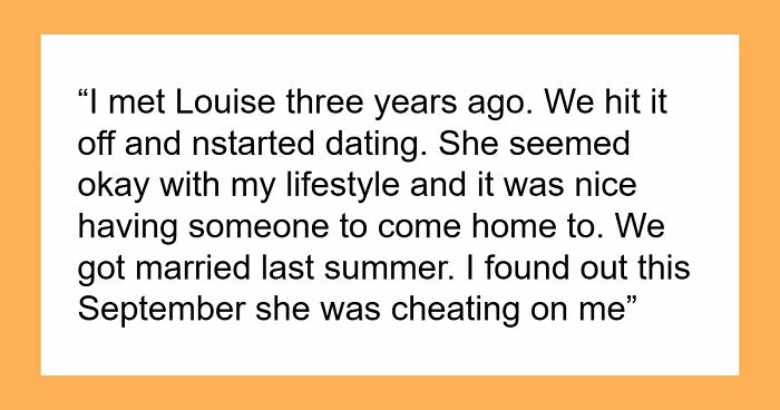 Wife Left Homeless And Penniless After Hubby Ditches Her, Cries Foul Even After Cheating On Him