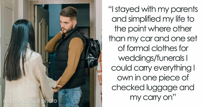 Wife Left Homeless And Penniless After Hubby Ditches Her, Cries Foul Even After Cheating On Him