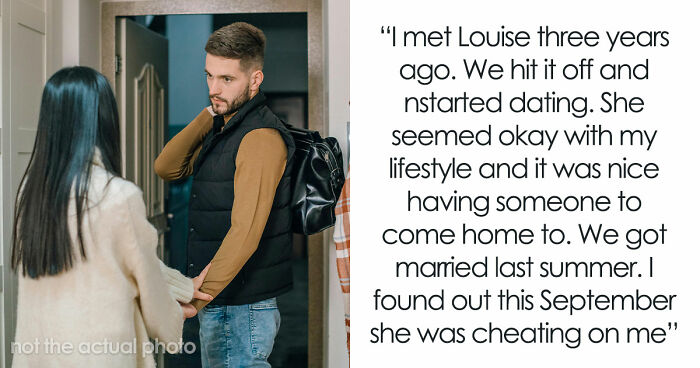 Wife Left Homeless And Penniless After Hubby Ditches Her, Cries Foul Even After Cheating On Him