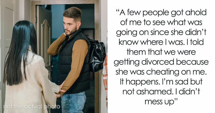 Wife Left Homeless And Penniless After Hubby Ditches Her, Cries Foul Even After Cheating On Him