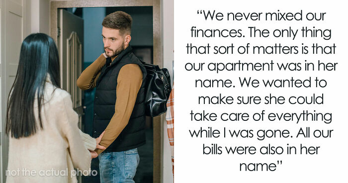 Wife Left Homeless And Penniless After Hubby Ditches Her, Cries Foul Even After Cheating On Him