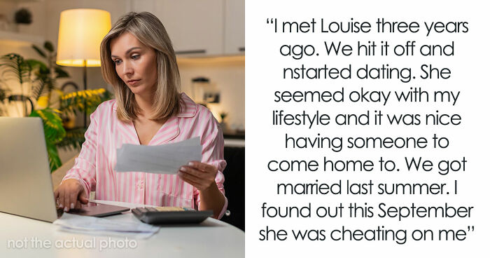 Wife Left Homeless And Penniless After Hubby Ditches Her, Cries Foul Even After Cheating On Him