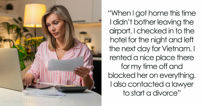 Wife Left Homeless And Penniless After Hubby Ditches Her, Cries Foul Even After Cheating On Him