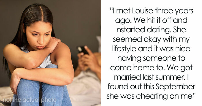 Wife Left Homeless And Penniless After Hubby Ditches Her, Cries Foul Even After Cheating On Him