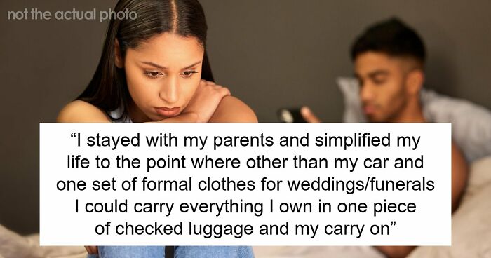 Wife Left Homeless And Penniless After Hubby Ditches Her, Cries Foul Even After Cheating On Him