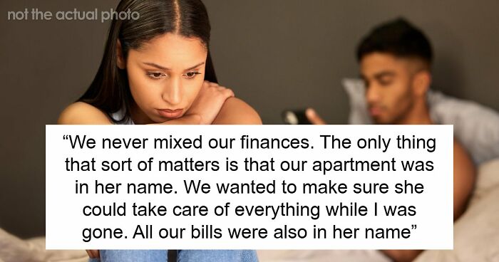 Wife Left Homeless And Penniless After Hubby Ditches Her, Cries Foul Even After Cheating On Him