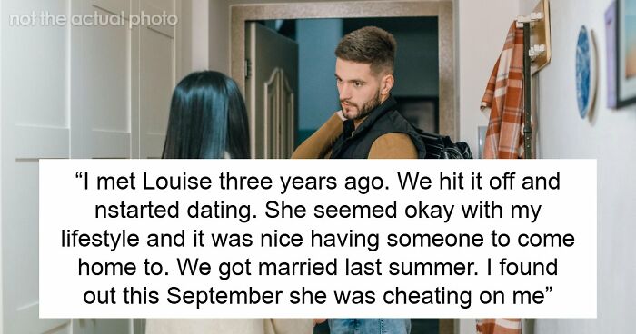 Wife Left Homeless And Penniless After Hubby Ditches Her, Cries Foul Even After Cheating On Him