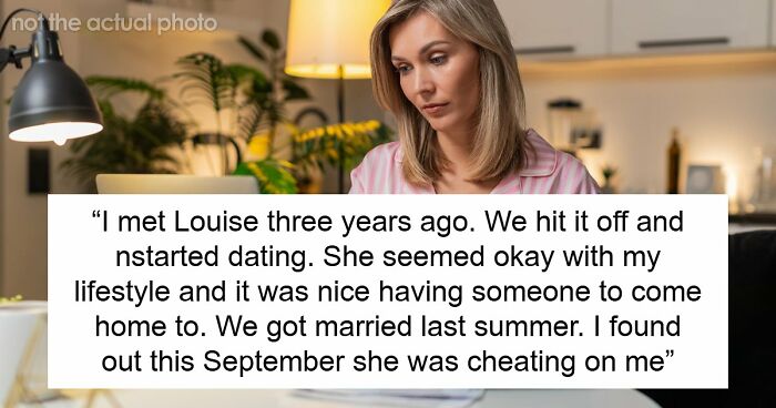 Wife Left Homeless And Penniless After Hubby Ditches Her, Cries Foul Even After Cheating On Him