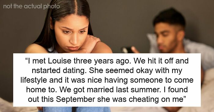 Wife Left Homeless And Penniless After Hubby Ditches Her, Cries Foul Even After Cheating On Him