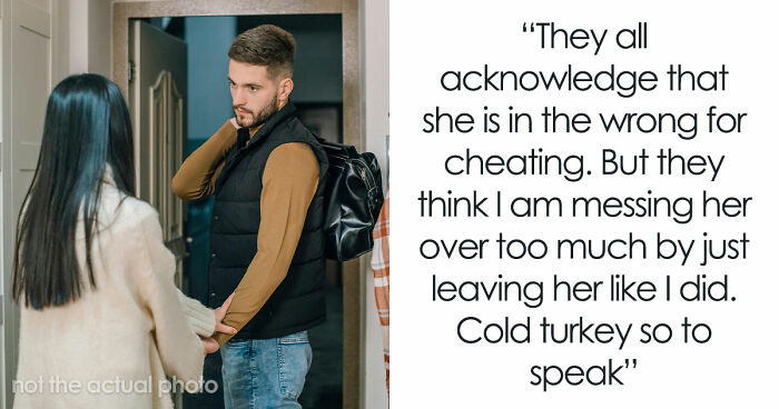 Wife Left Homeless And Penniless After Hubby Ditches Her, Cries Foul Even After Cheating On Him