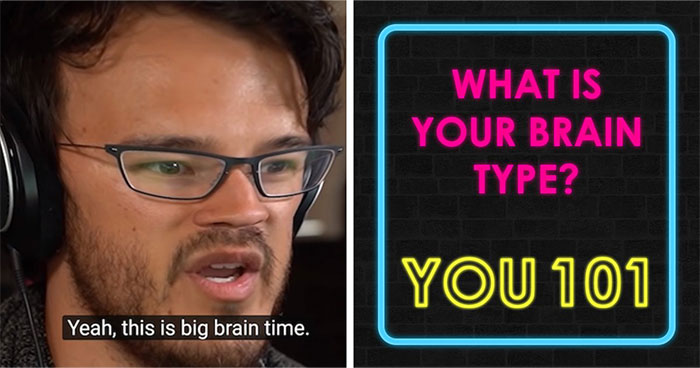 “Is Your Brain More Logical Or Creative?”: Answer These 30 Questions And Find Out