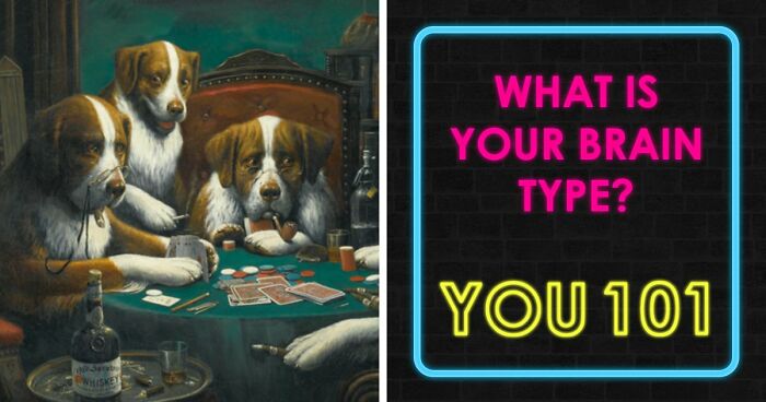 “Is Your Brain More Logical Or Creative?”: Answer These 30 Questions And Find Out