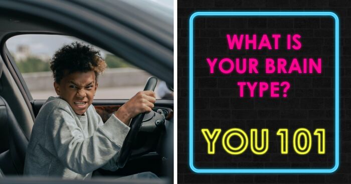 “Is Your Brain More Logical Or Creative?”: Answer These 30 Questions And Find Out