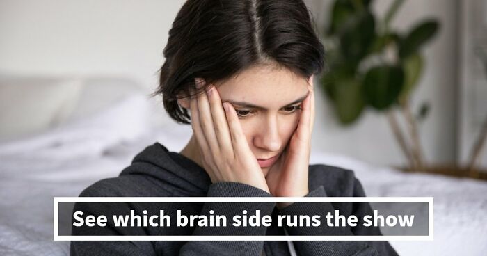 “Is Your Brain More Logical Or Creative?”: Answer These 30 Questions And Find Out