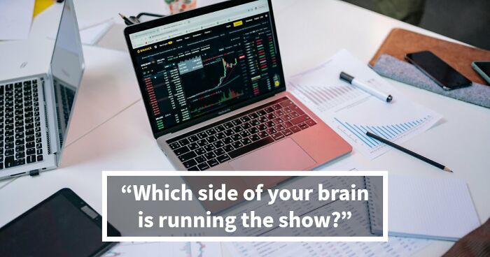 “Is Your Brain More Logical Or Creative?”: Answer These 30 Questions And Find Out