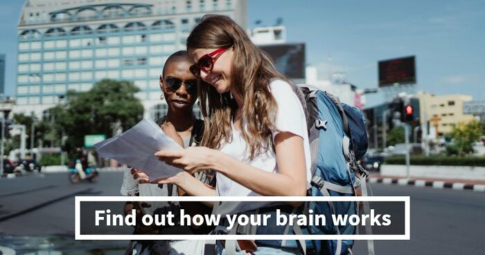 “Is Your Brain More Logical Or Creative?”: Answer These 30 Questions And Find Out