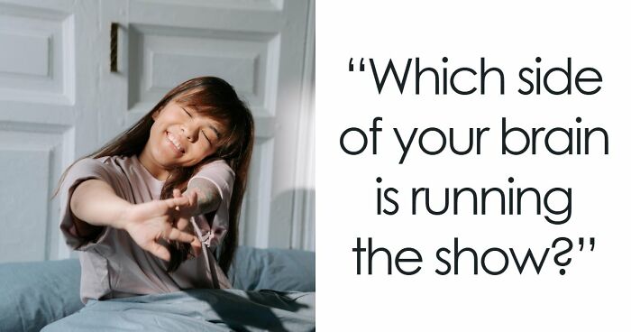 “Is Your Brain More Logical Or Creative?”: Answer These 30 Questions And Find Out