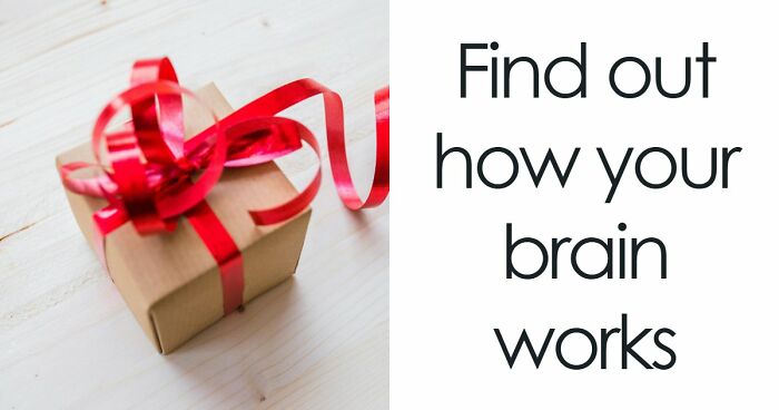 “Is Your Brain More Logical Or Creative?”: Answer These 30 Questions And Find Out