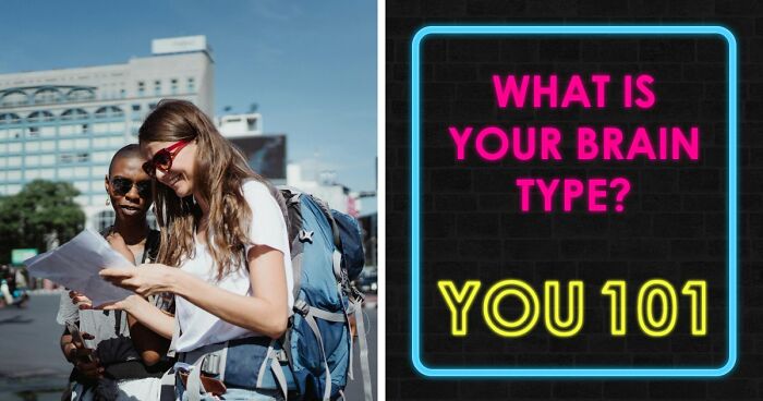 “Is Your Brain More Logical Or Creative?”: Answer These 30 Questions And Find Out