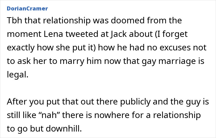 2017 Lena Dunham Tweet About Lorde And Jack Antonoff Resurfaces Amid Explosive Memoir Revelations