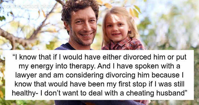 Mom Prepares For Worst Amid Cancer, But Husband’s Affair Makes Her Change Plans Fast