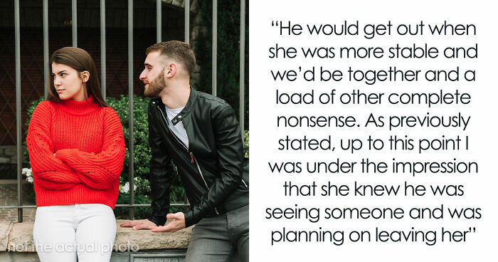 Manipulative Man Strings Along 2 Women, In A Fix After GF Shows Receipts To His Pregnant Partner