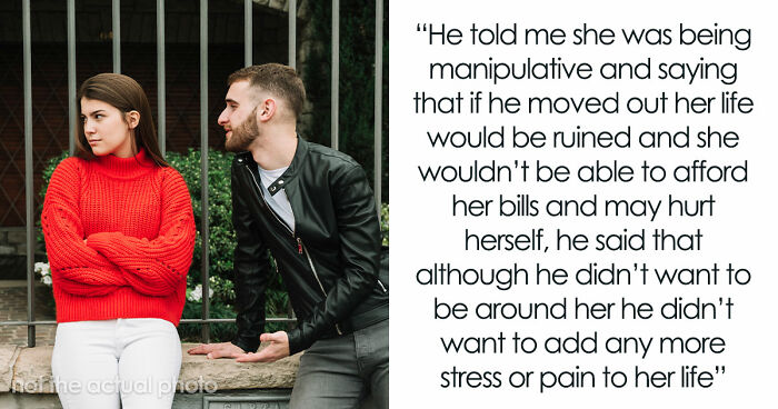 Manipulative Man Strings Along 2 Women, In A Fix After GF Shows Receipts To His Pregnant Partner